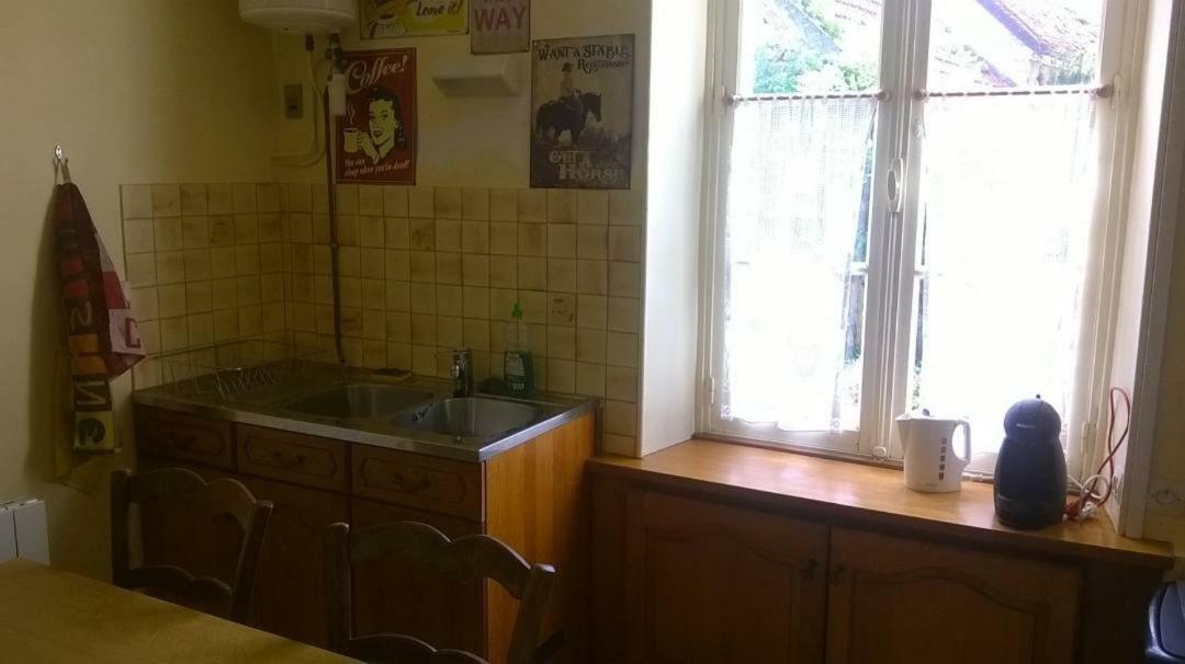 Gite De Chassigny Avallon Kültér fotó